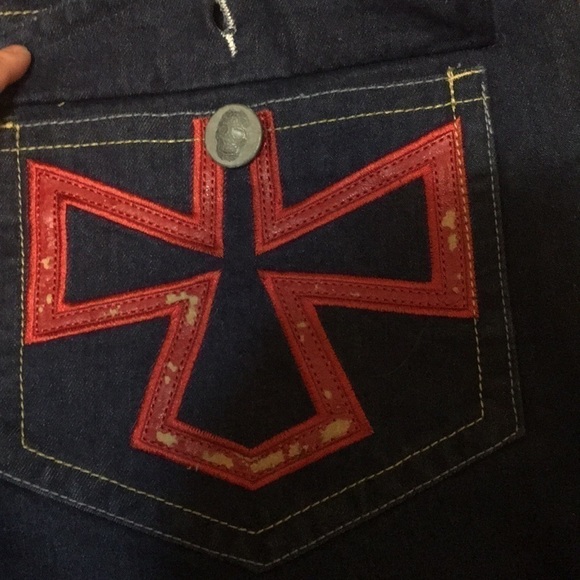 40x32 Laguna Beach Denim Jeans - Picture 6 of 6